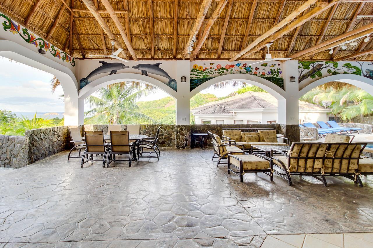Pura Vida Villa In Playa Ocotal Guanacaste Exteriér fotografie