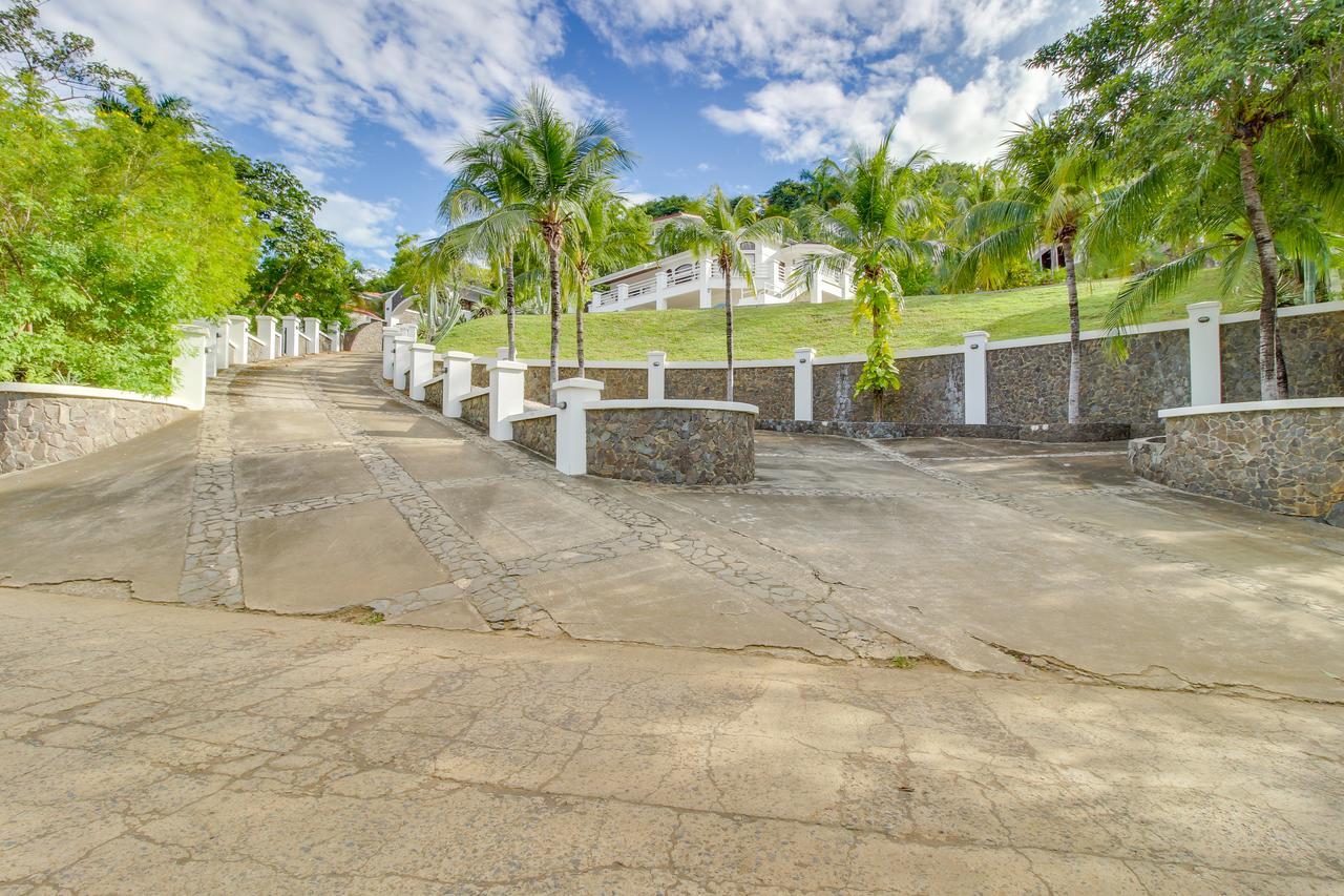 Pura Vida Villa In Playa Ocotal Guanacaste Exteriér fotografie
