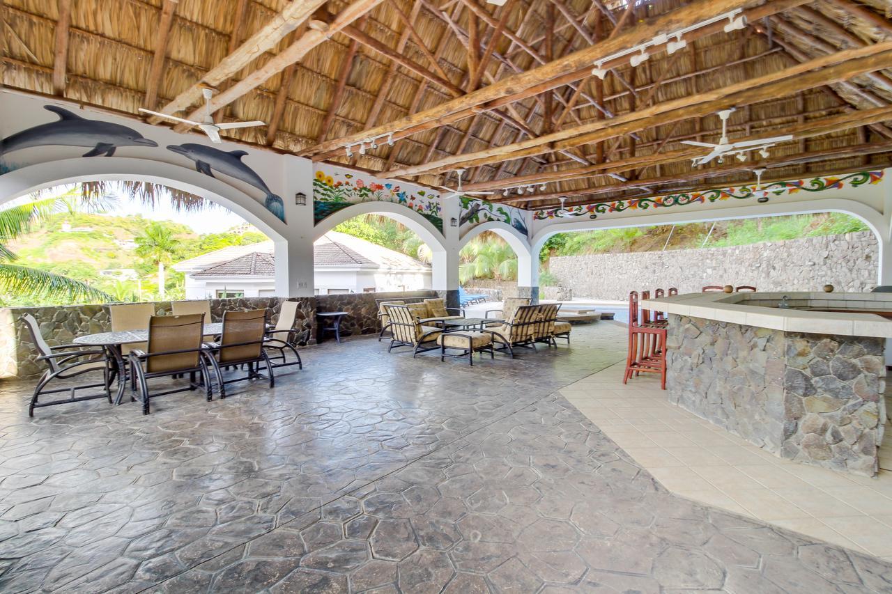 Pura Vida Villa In Playa Ocotal Guanacaste Exteriér fotografie