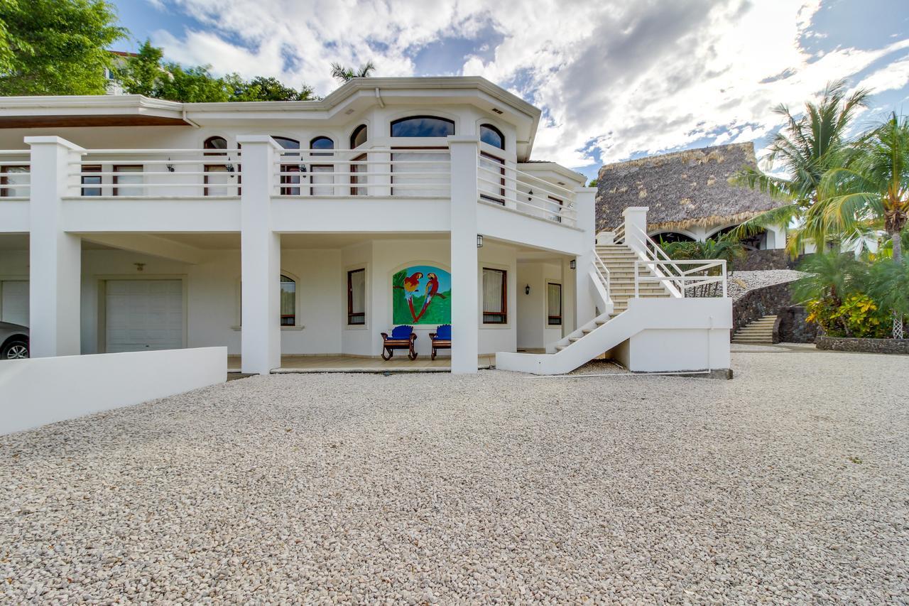 Pura Vida Villa In Playa Ocotal Guanacaste Exteriér fotografie