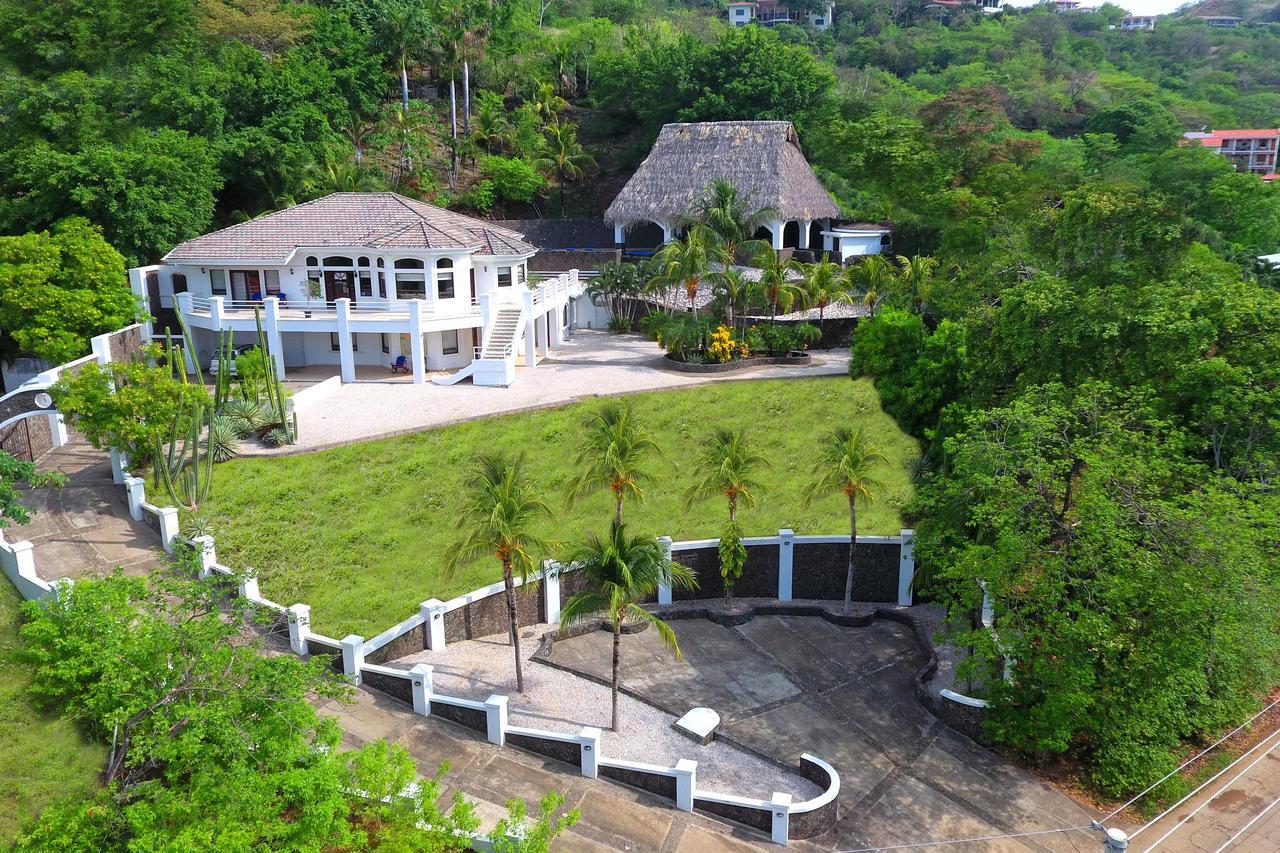 Pura Vida Villa In Playa Ocotal Guanacaste Exteriér fotografie
