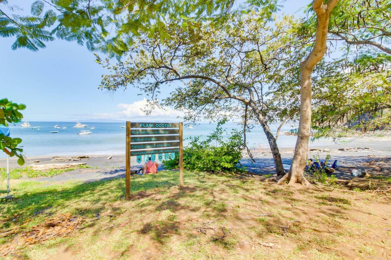Pura Vida Villa In Playa Ocotal Guanacaste Exteriér fotografie