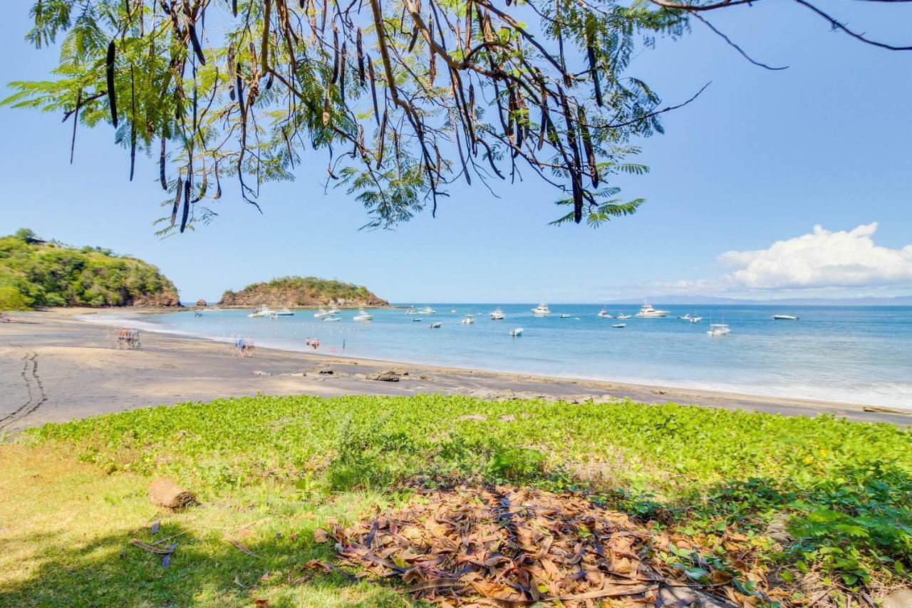 Pura Vida Villa In Playa Ocotal Guanacaste Exteriér fotografie