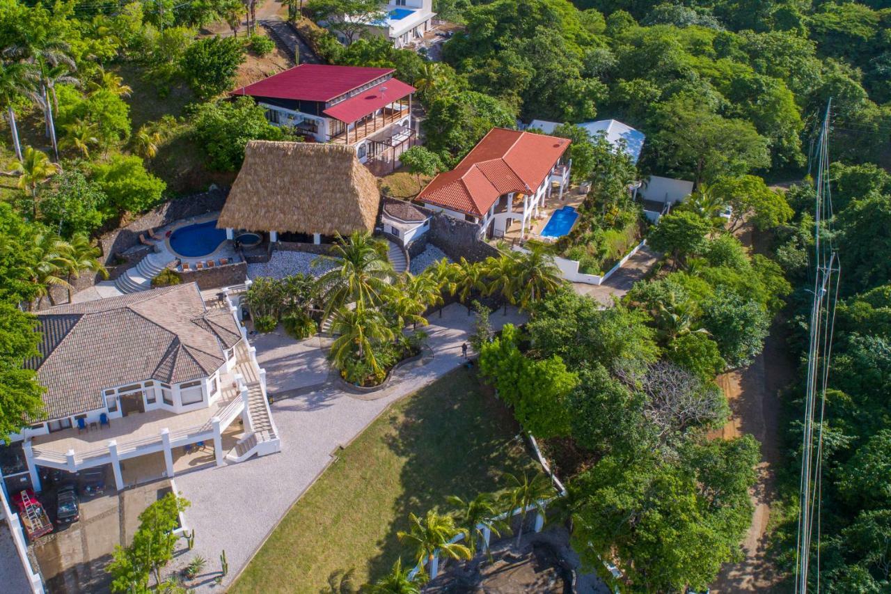 Pura Vida Villa In Playa Ocotal Guanacaste Exteriér fotografie