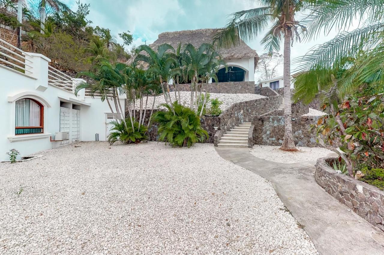 Pura Vida Villa In Playa Ocotal Guanacaste Exteriér fotografie