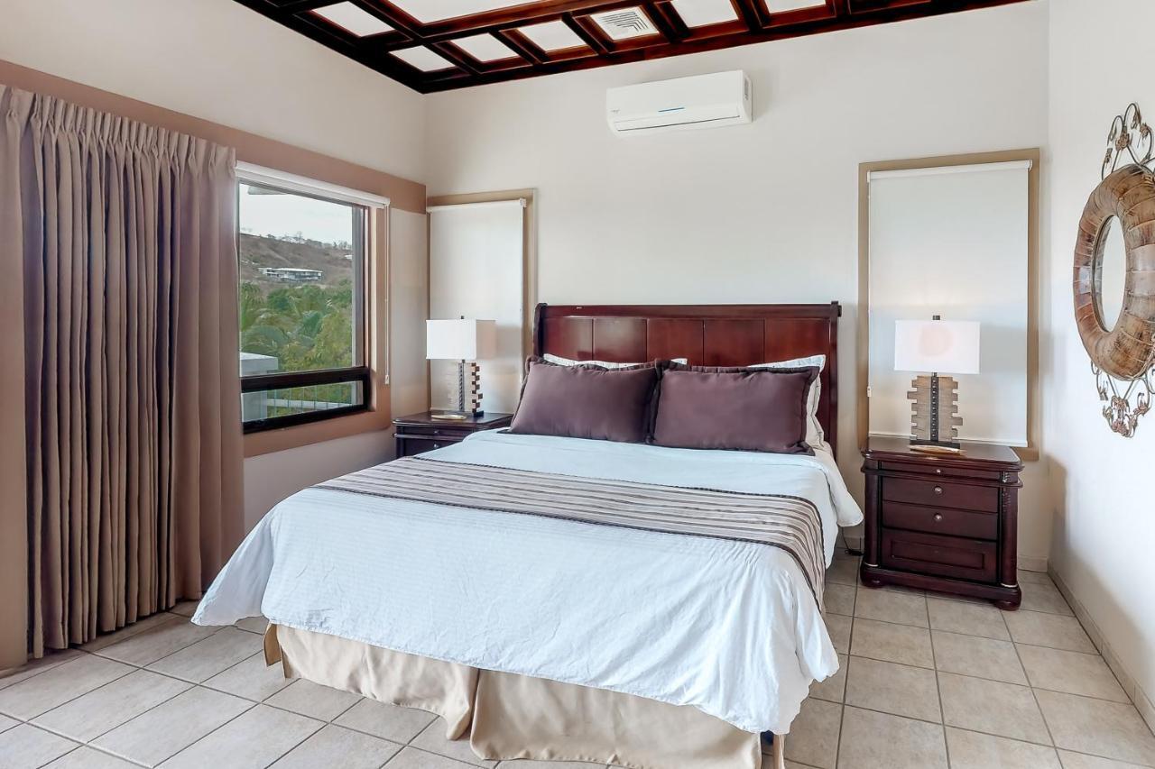 Pura Vida Villa In Playa Ocotal Guanacaste Exteriér fotografie