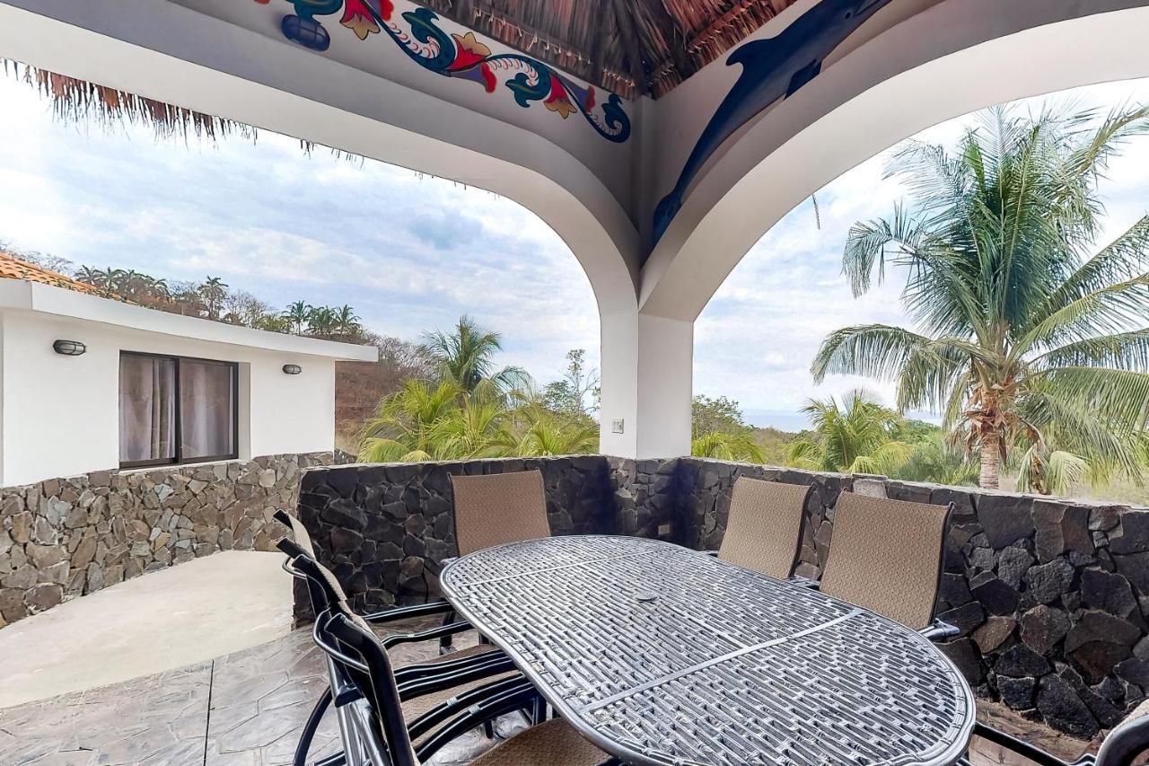 Pura Vida Villa In Playa Ocotal Guanacaste Exteriér fotografie